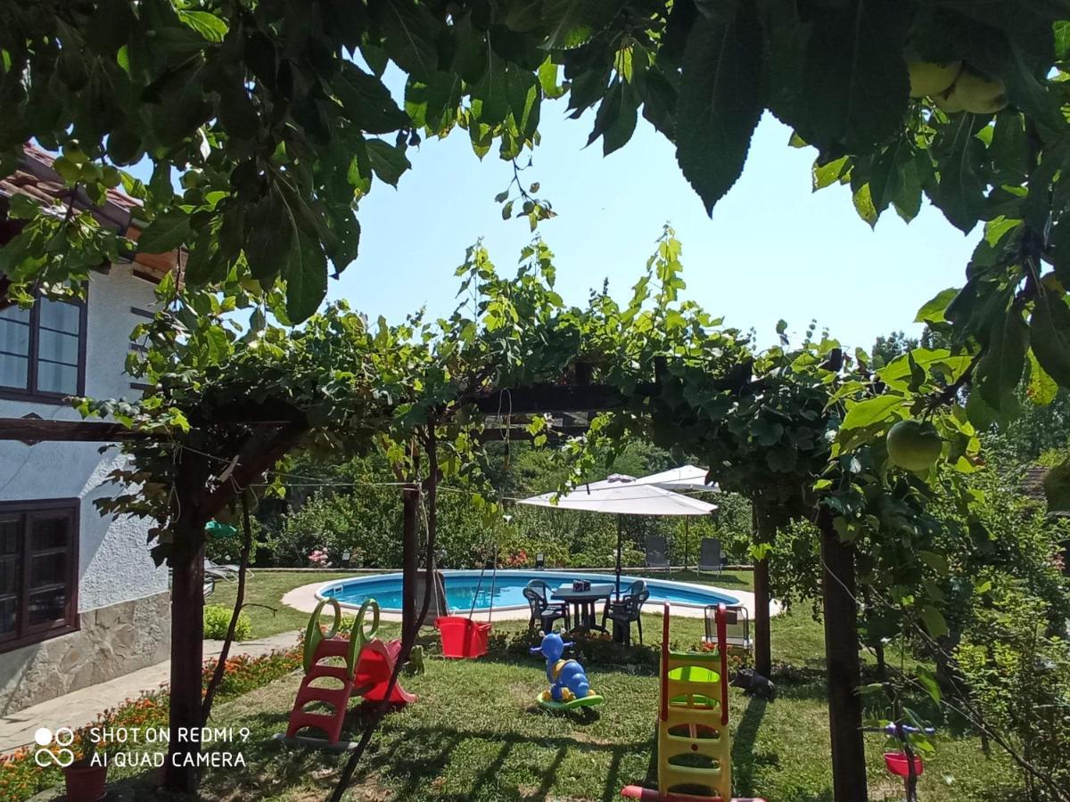 Дядо Цоньовата къща Villa Севлиево Екстериор снимка