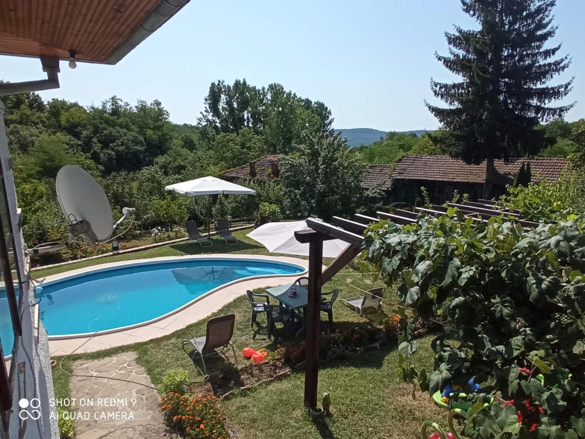 Дядо Цоньовата къща Villa Севлиево Екстериор снимка