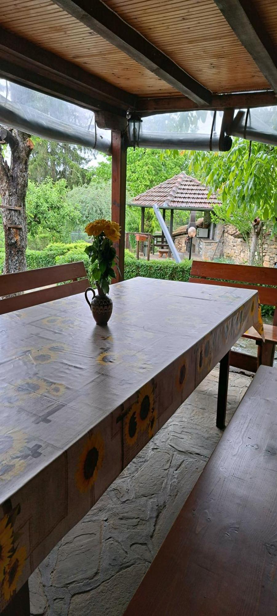 Дядо Цоньовата къща Villa Севлиево Екстериор снимка