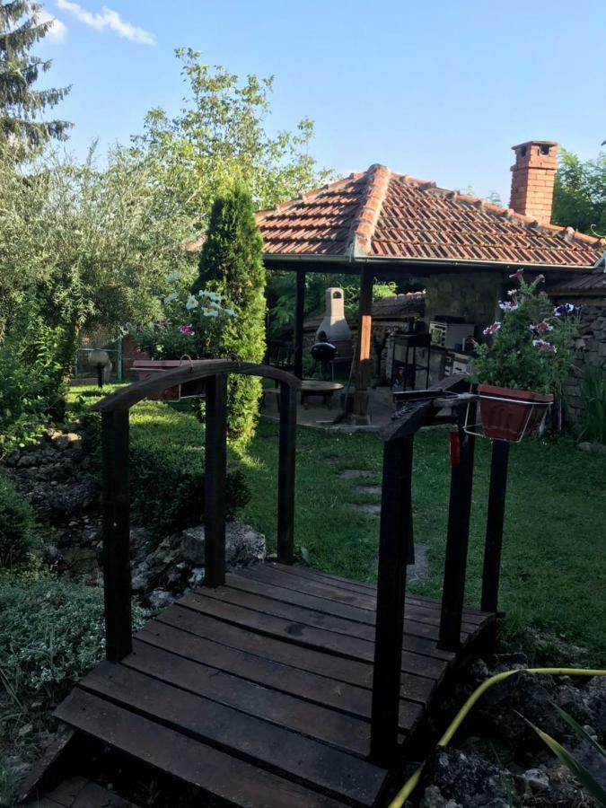 Дядо Цоньовата къща Villa Севлиево Екстериор снимка