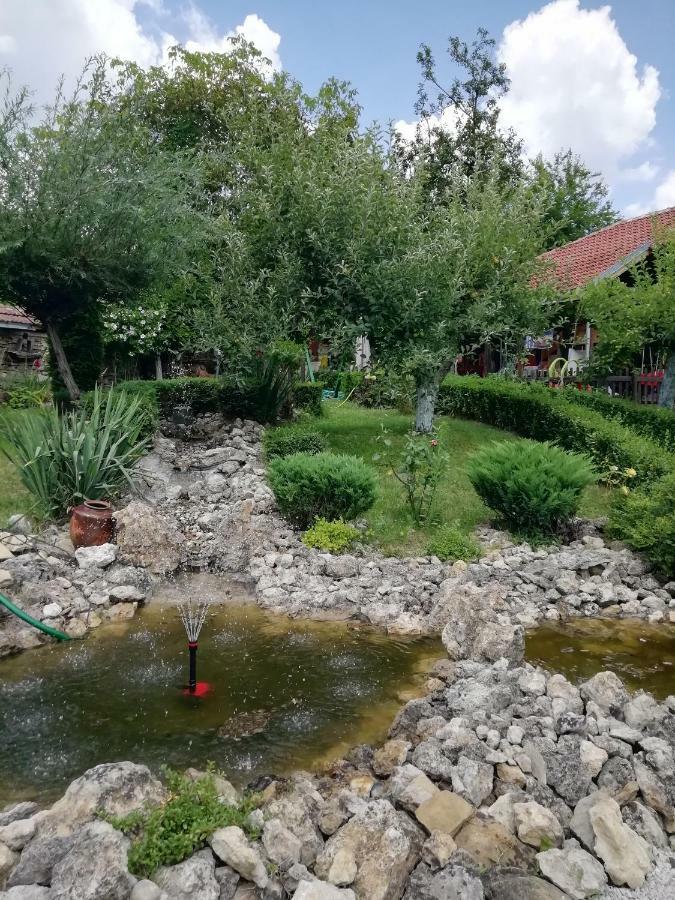 Дядо Цоньовата къща Villa Севлиево Екстериор снимка